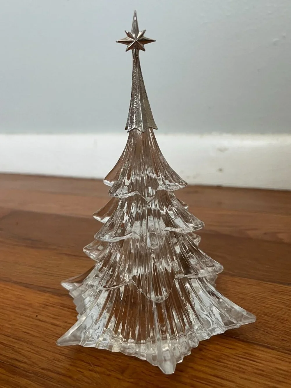 Avon Gallery Originals Crystal Christmas Tree | Vintage